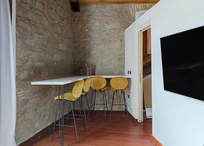 Torre Capranica Apart Otel