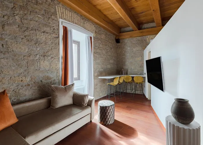 Torre Capranica Apart Otel
