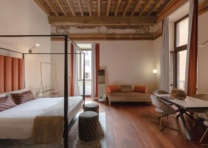 Apart Otel Torre Capranica Roma