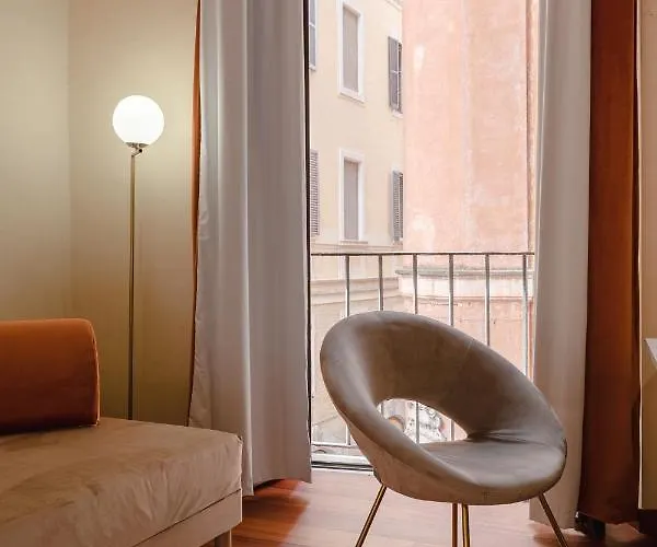 Apart Otel Torre Capranica 4*