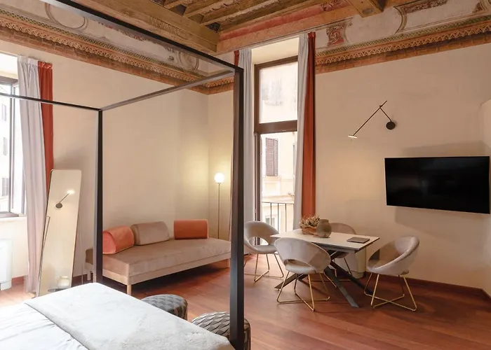 Torre Capranica Apart Otel