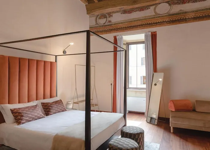 Apart Otel Torre Capranica Roma