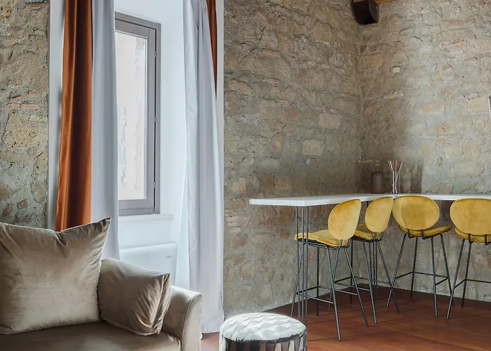 Apart Otel Torre Capranica