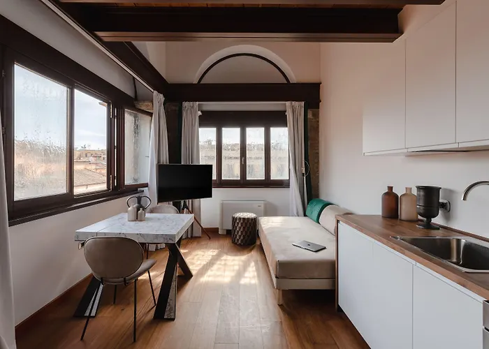 Torre Capranica Apart Otel 4*