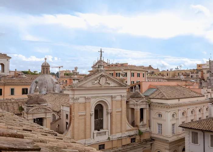 Torre Capranica Apart Otel Roma