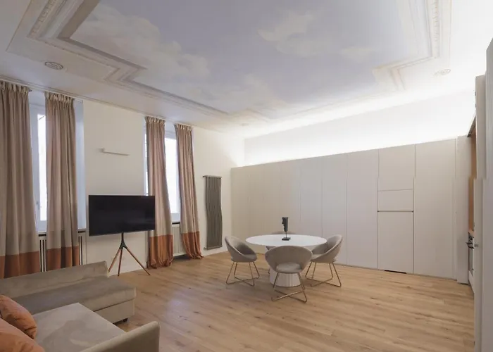 Apart Otel Torre Capranica 4*